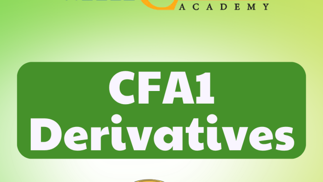 CFA1.Derivatives